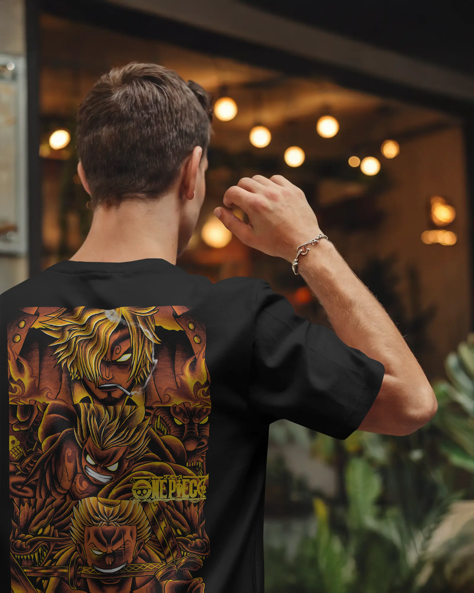 One Piece Anime  T-Shirt