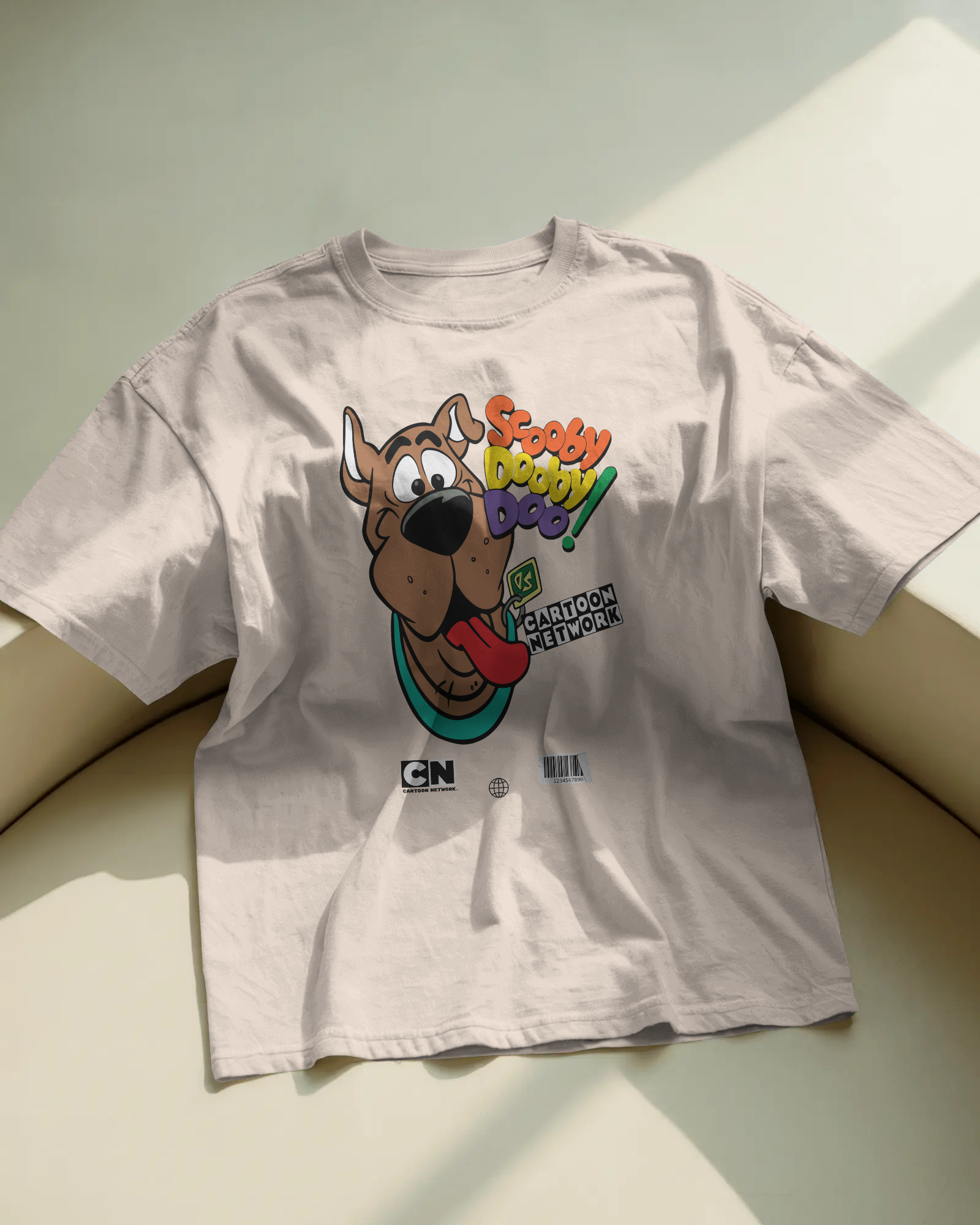 Scooby-Doo Cartoon Network T-shirt