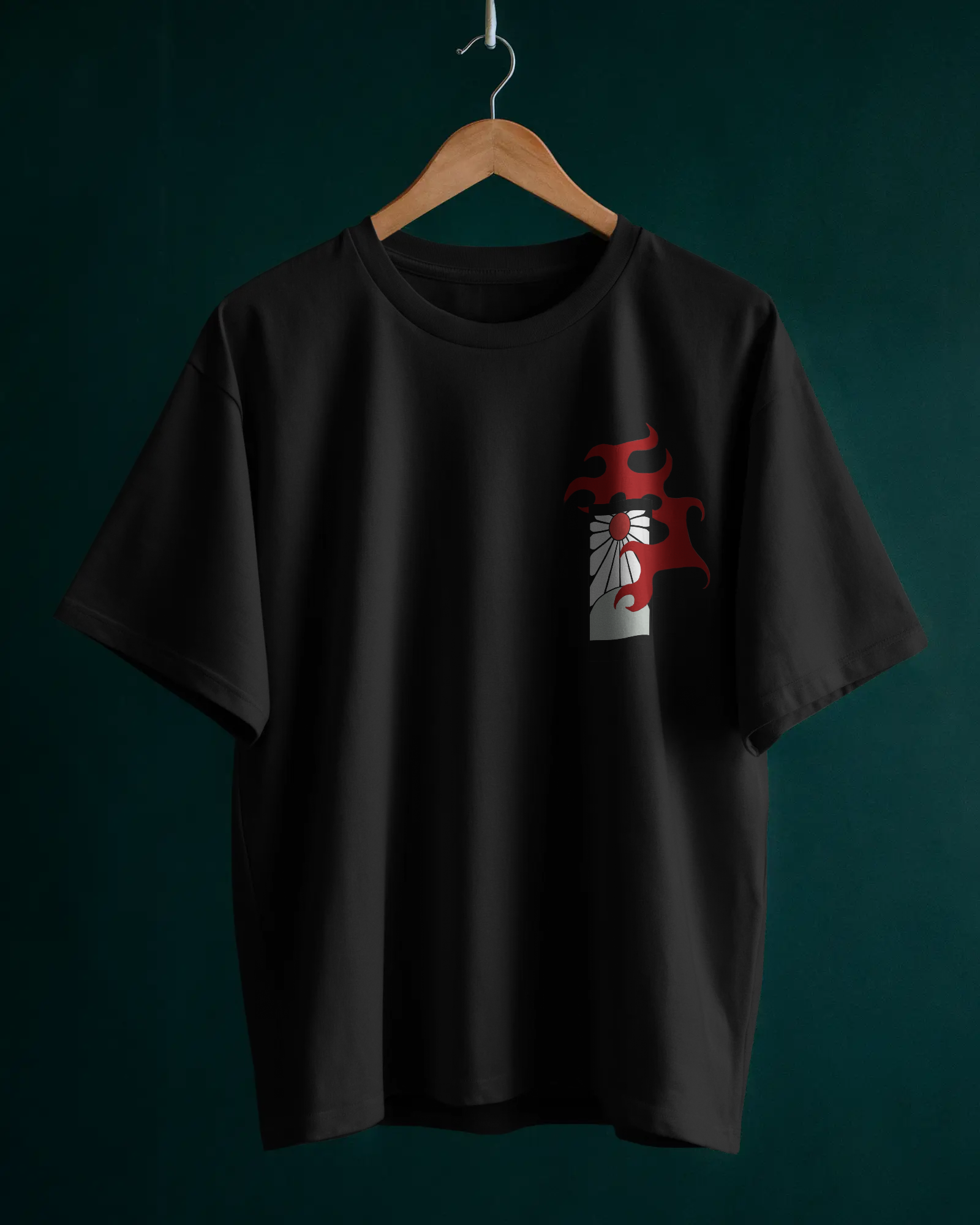 Tanjiro Kamado Anime T-Shirt