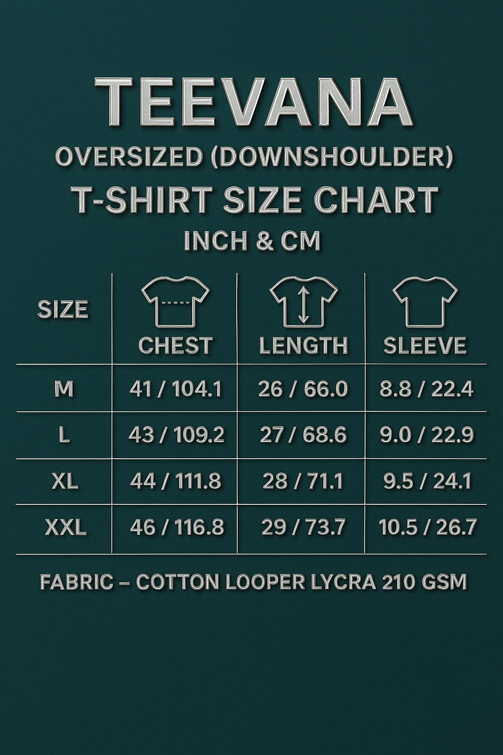 Stay In Your Own Energy Oversized T-shirt