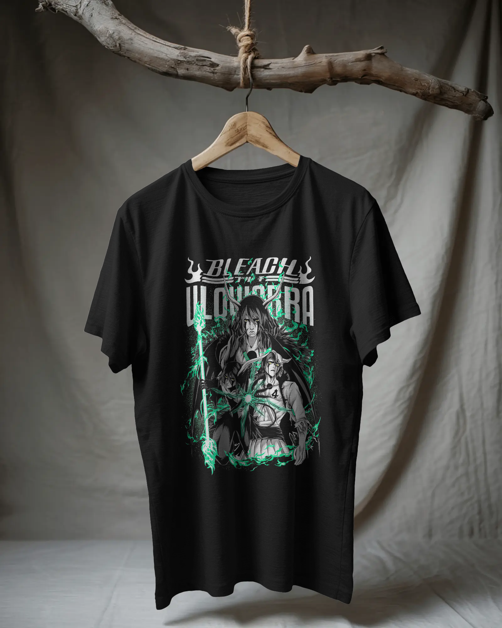 Bleach Ulquiorra T-Shirt