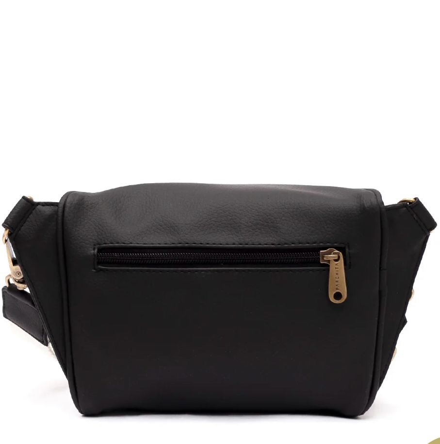 Parchita  Bolo Crossbody Bag