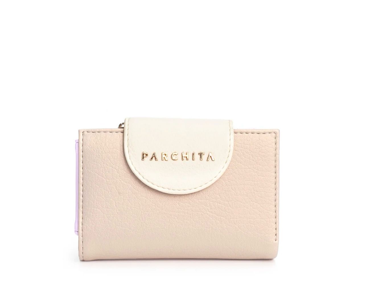 Parchita Carla Beige  Wallet