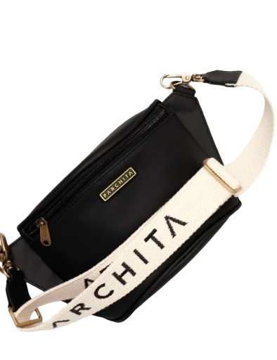 Parchita  Bolo Crossbody Bag