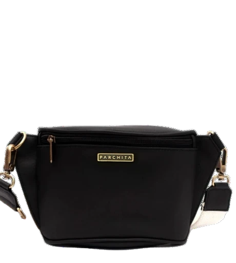 Parchita  Bolo Crossbody Bag