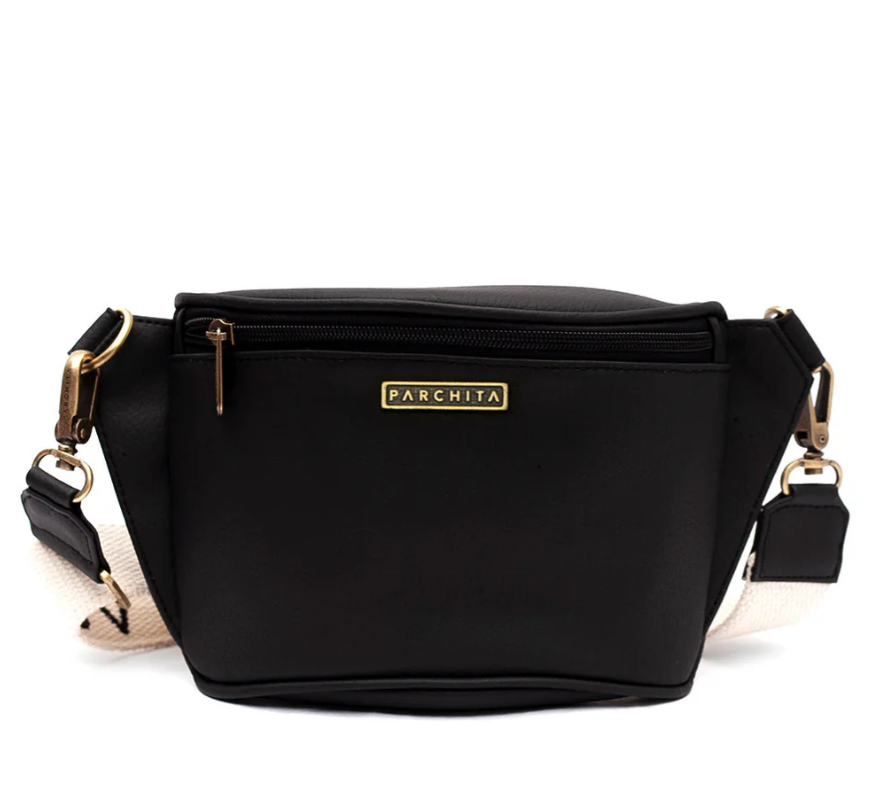 Parchita  Bolo Crossbody Bag