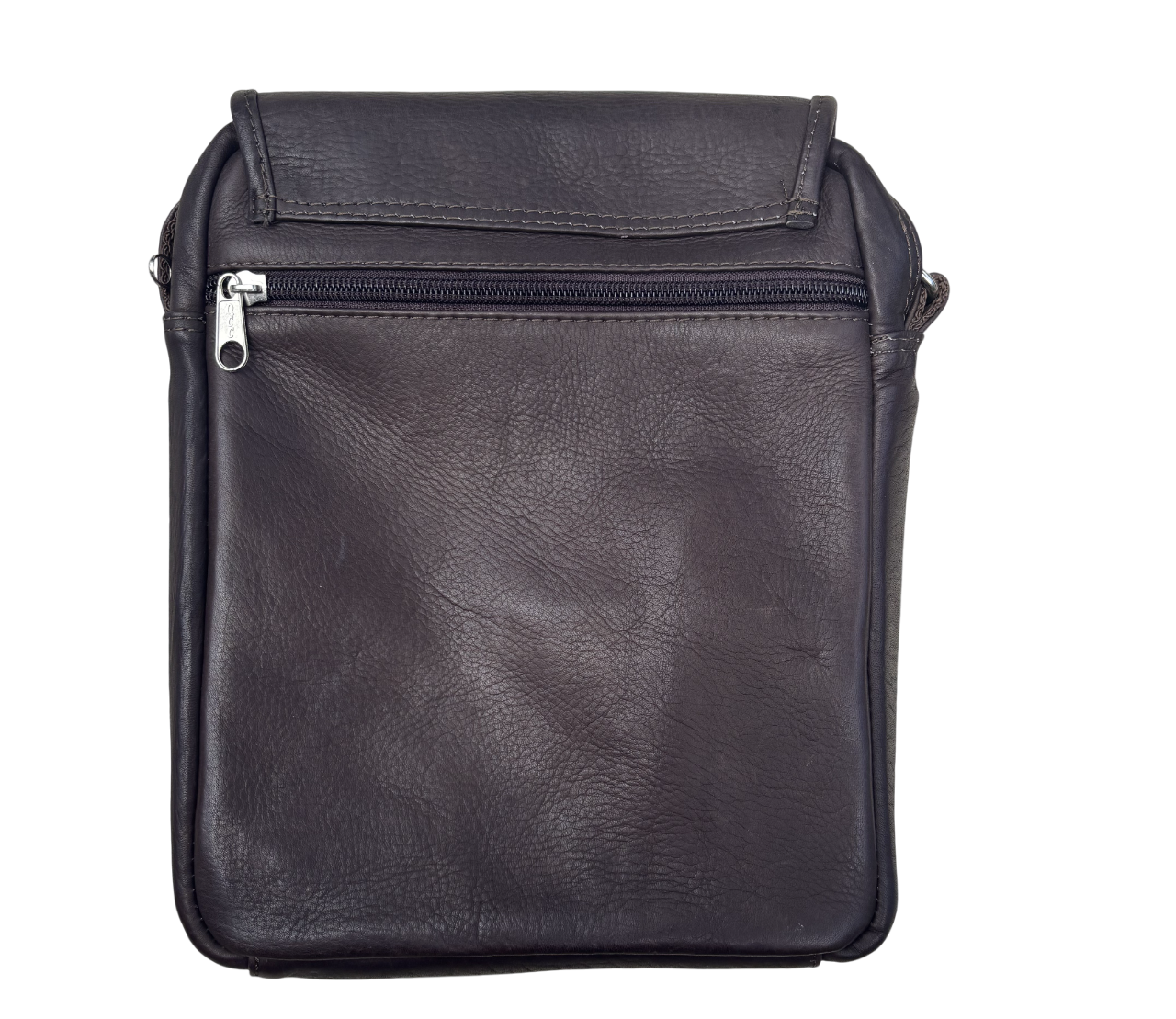 Bandolera Colombiana 100% Leather Brown 