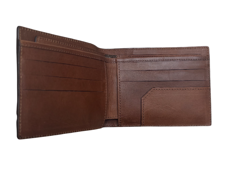 Light Brown Wallet 