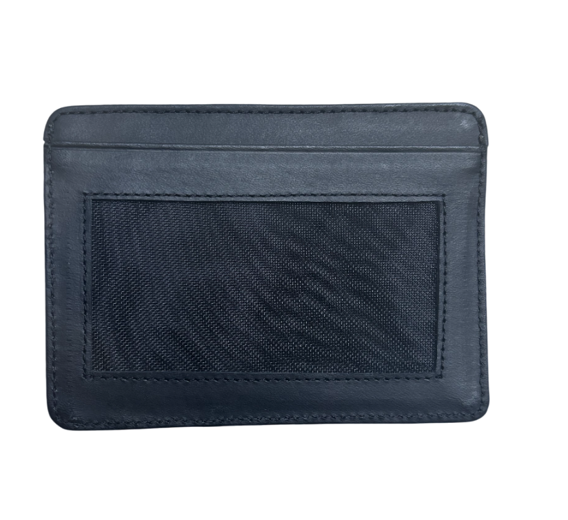 Leather Card Holders