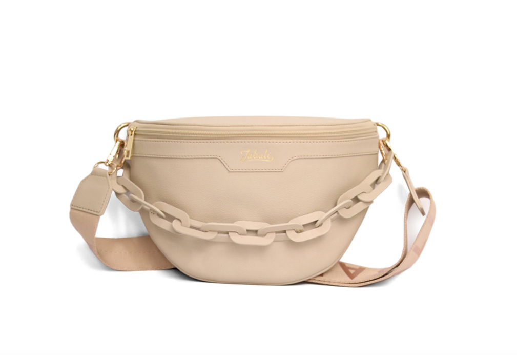 Jabalí Beige Fanny Pack