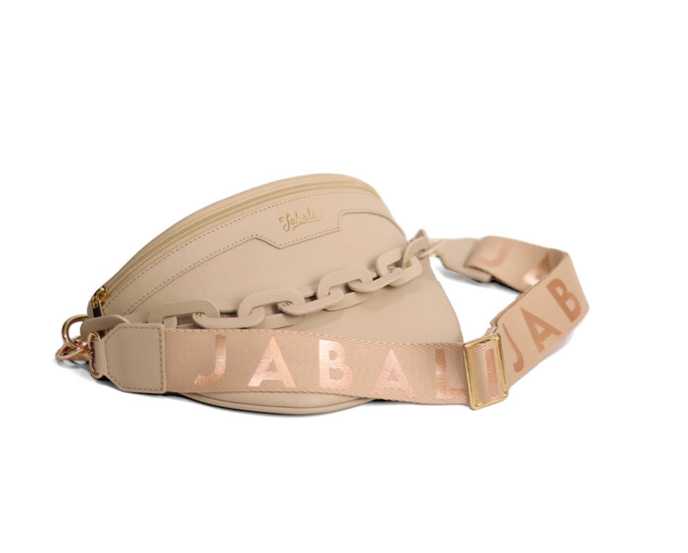Jabalí Beige  Fanny Pack