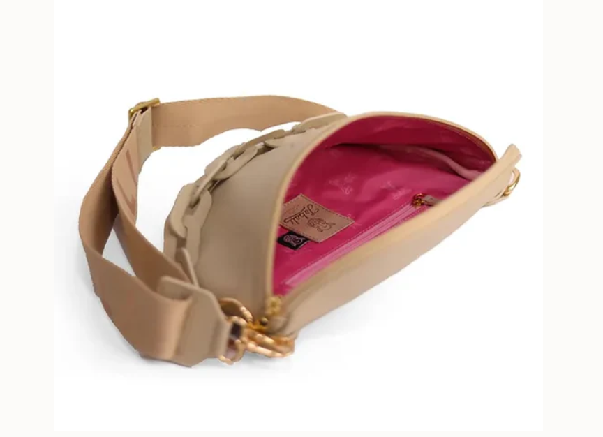 Jabalí Beige  Fanny Pack