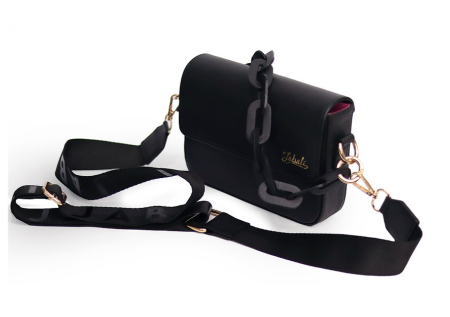 Jabali Baúl Chain Negro 