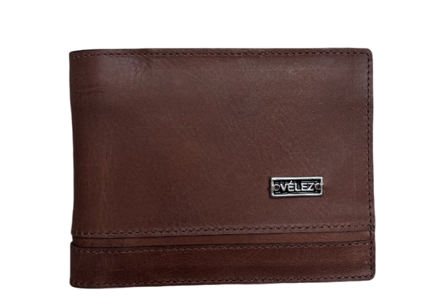 Light Brown Wallet 