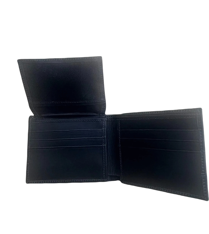 Vélez Leather Wallet