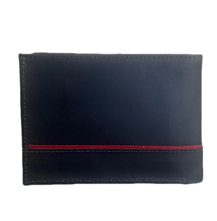 Vélez Leather Wallet