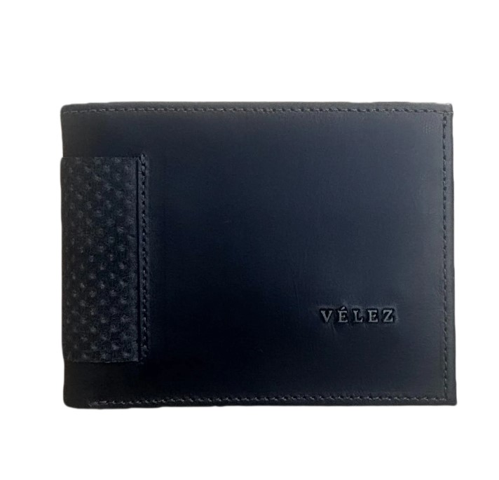 Vélez Leather Wallet
