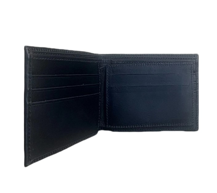 Vélez Leather Wallet
