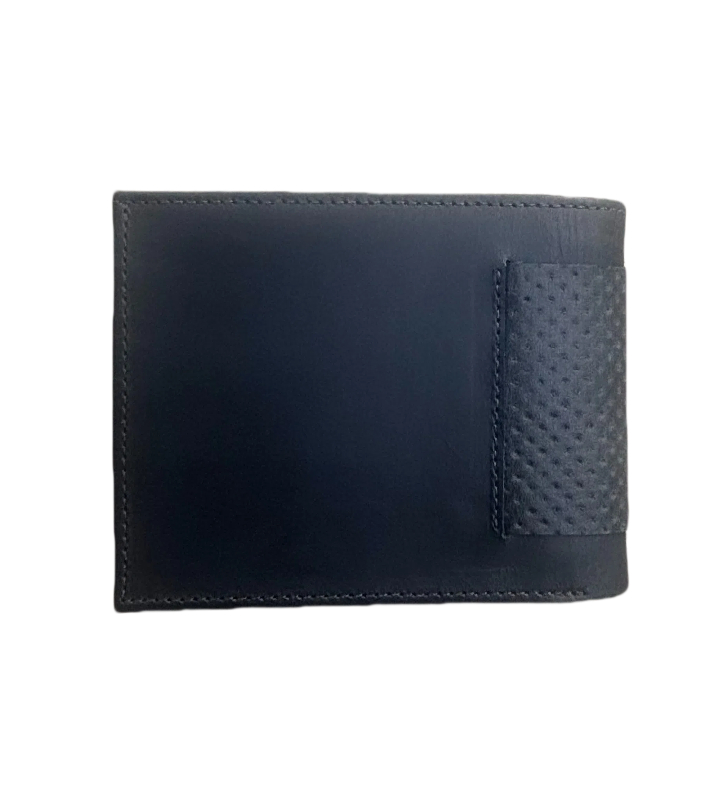 Vélez Leather Wallet