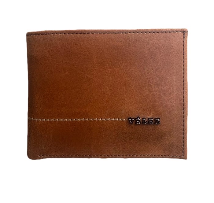 Men’s Brown Leather Wallet