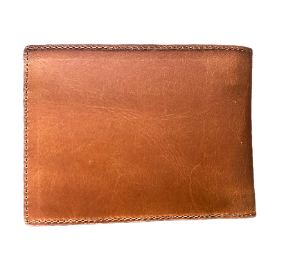 Vélez Leather Wallet
