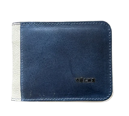 Leather Bifold Wallet