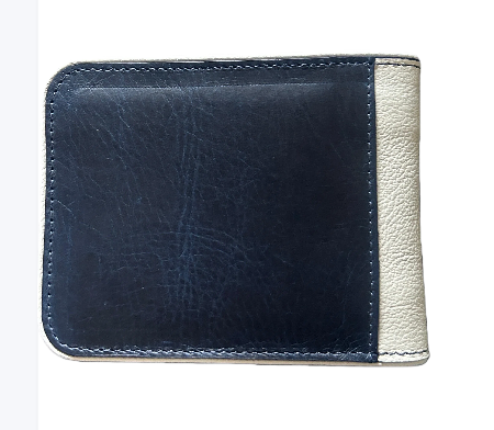 Leather Bifold Wallet