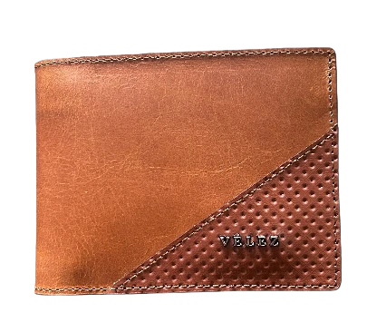 Vélez Leather Wallet