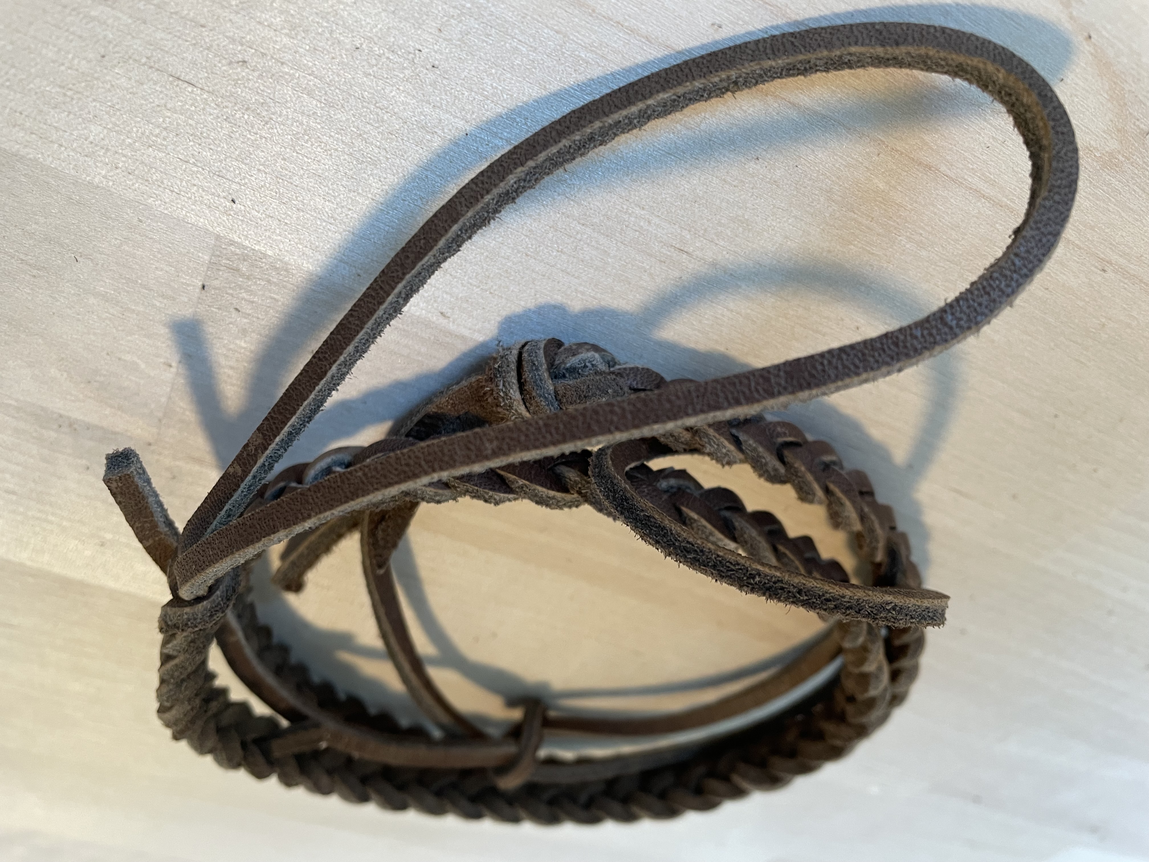 Standard F-style Braided Strap