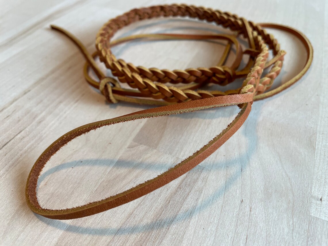 Standard F-style Braided Strap