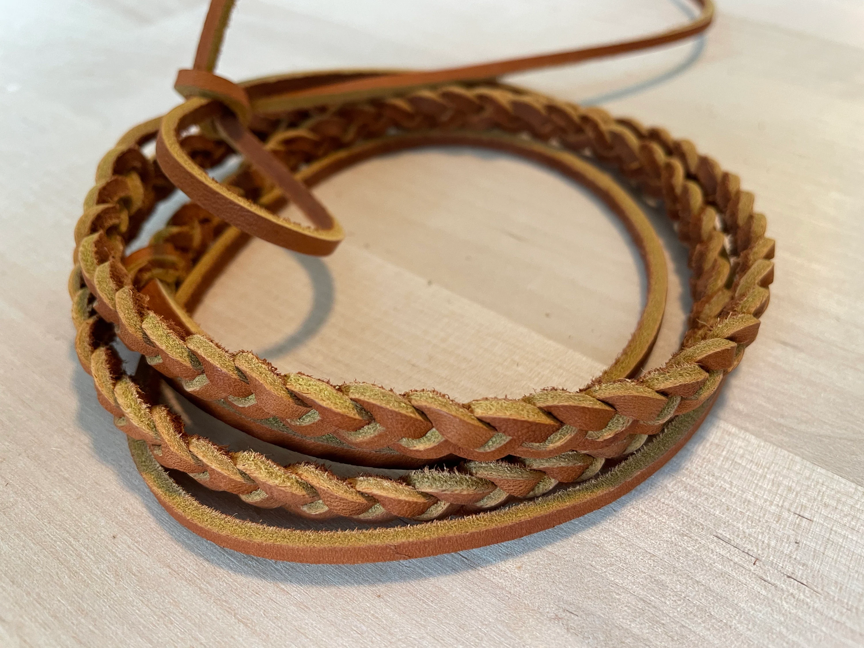 Standard A-style Braided Strap