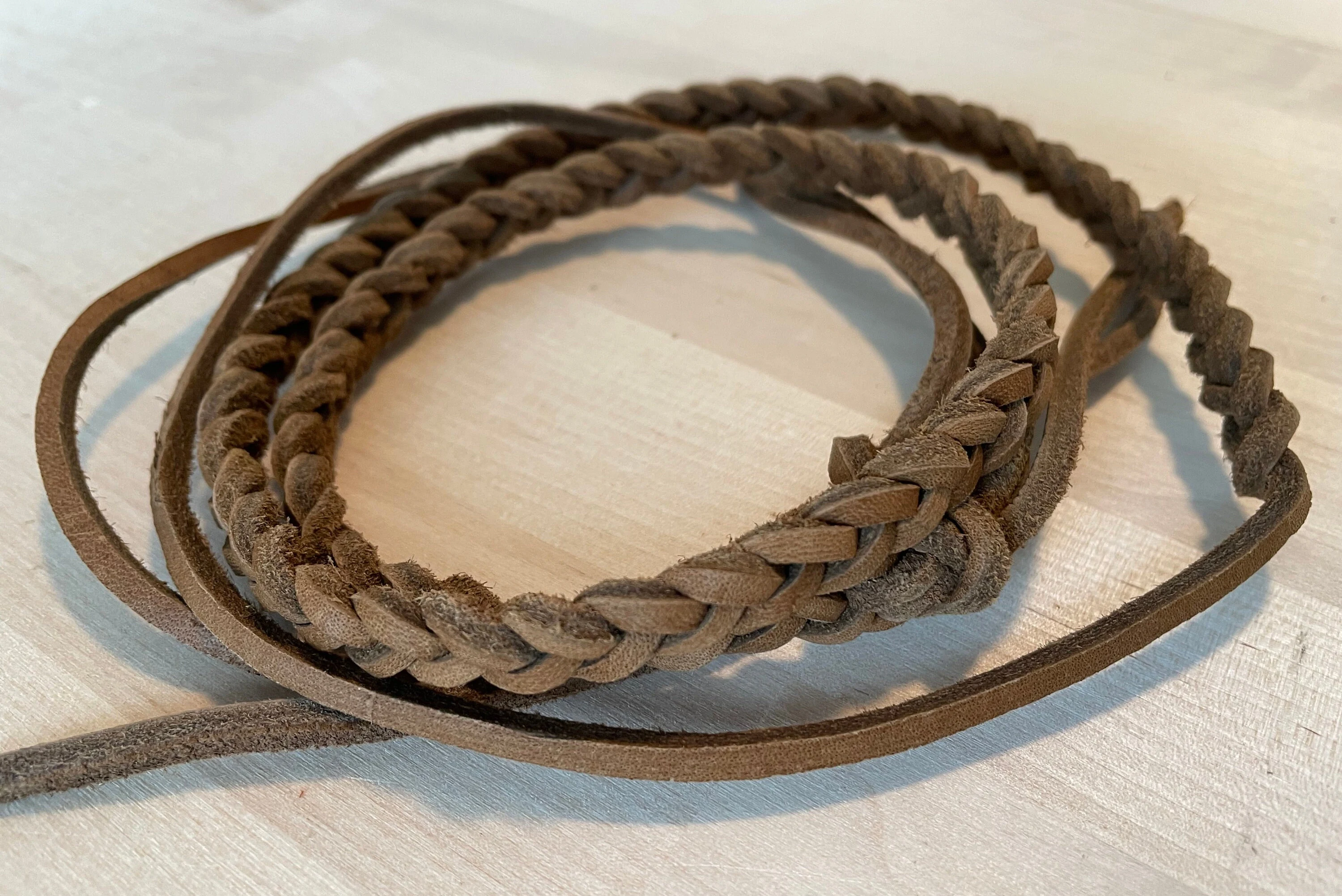 Standard A-style Braided Strap