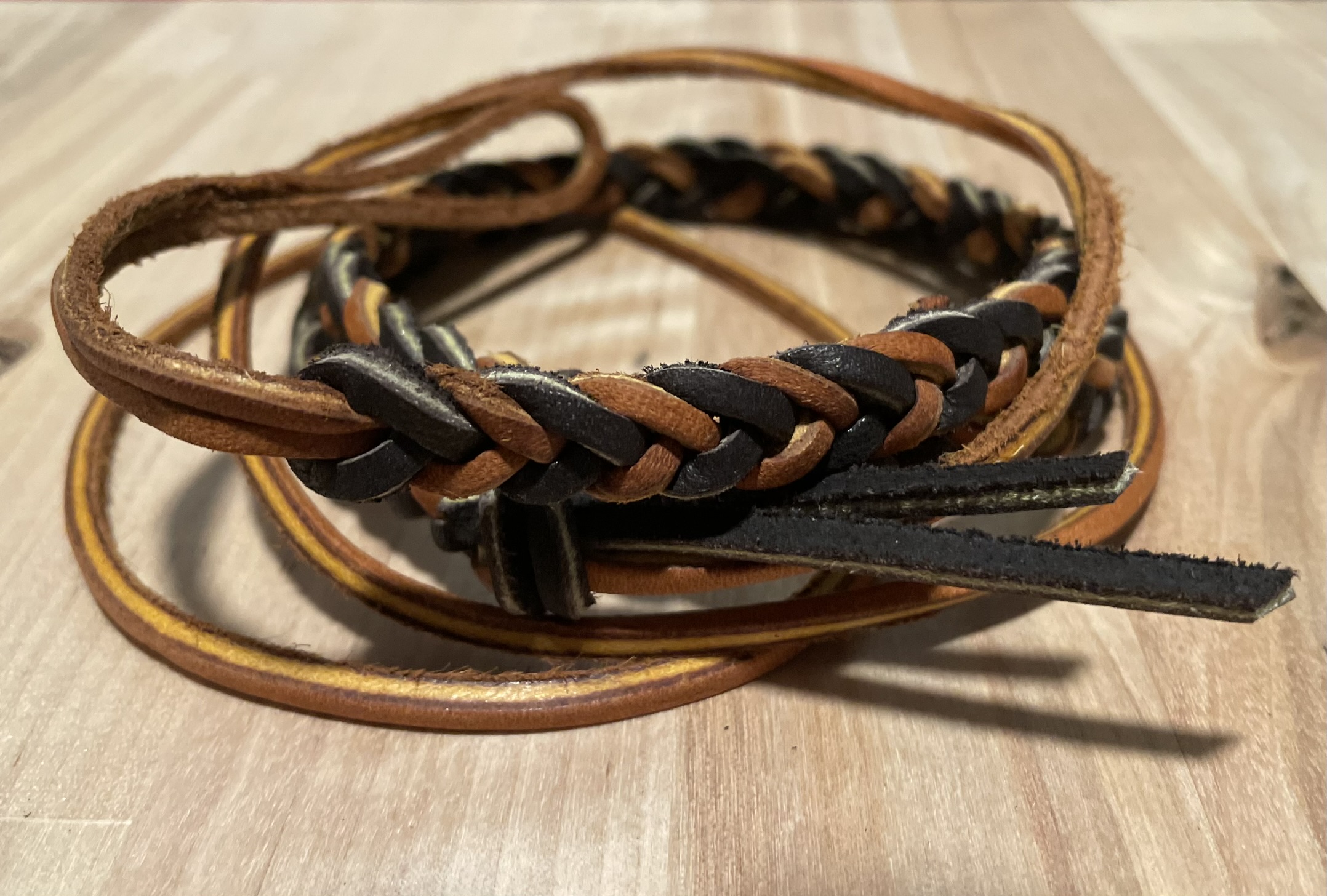 Standard F-style Braided Strap