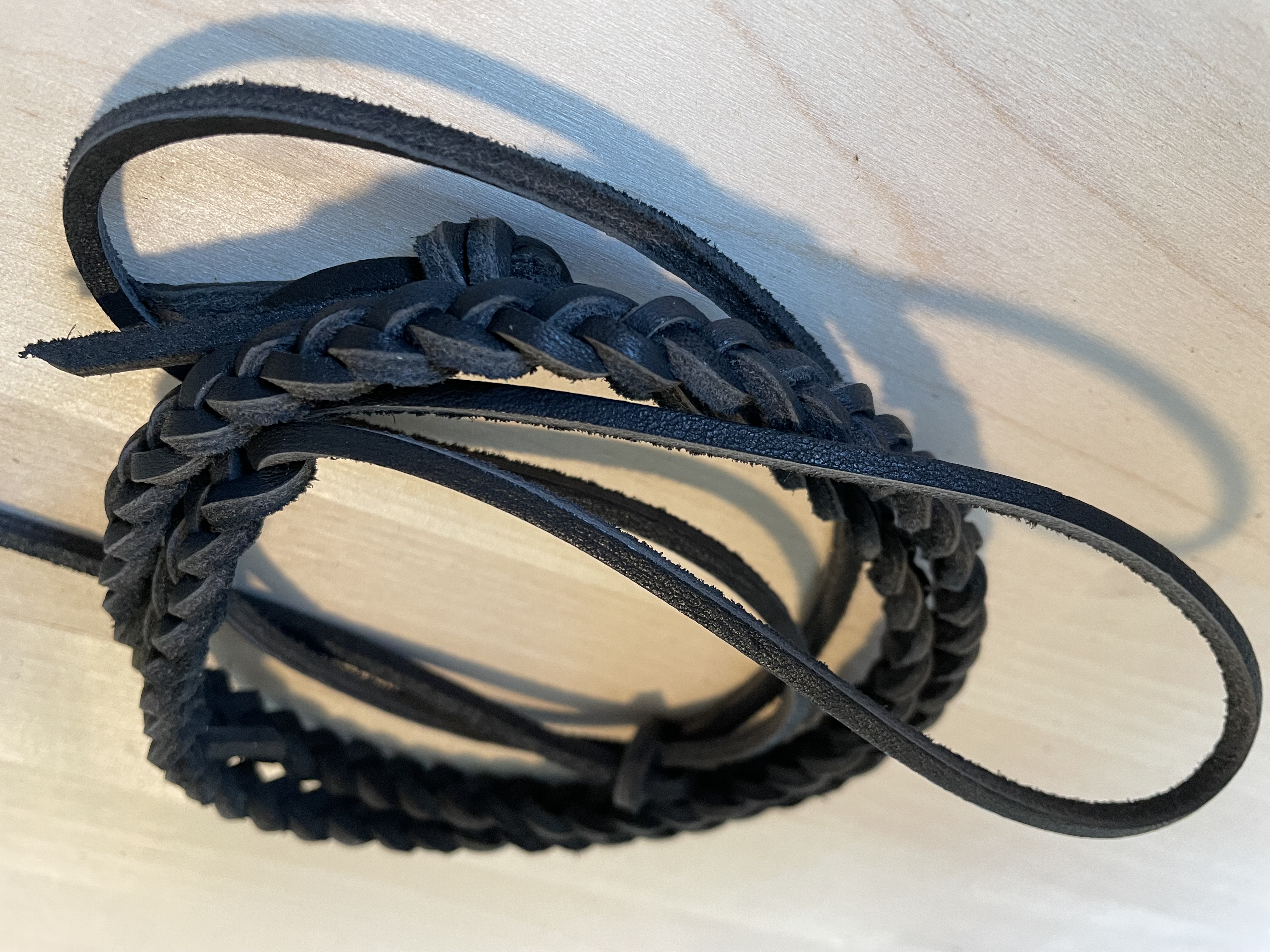 Standard F-style Braided Strap