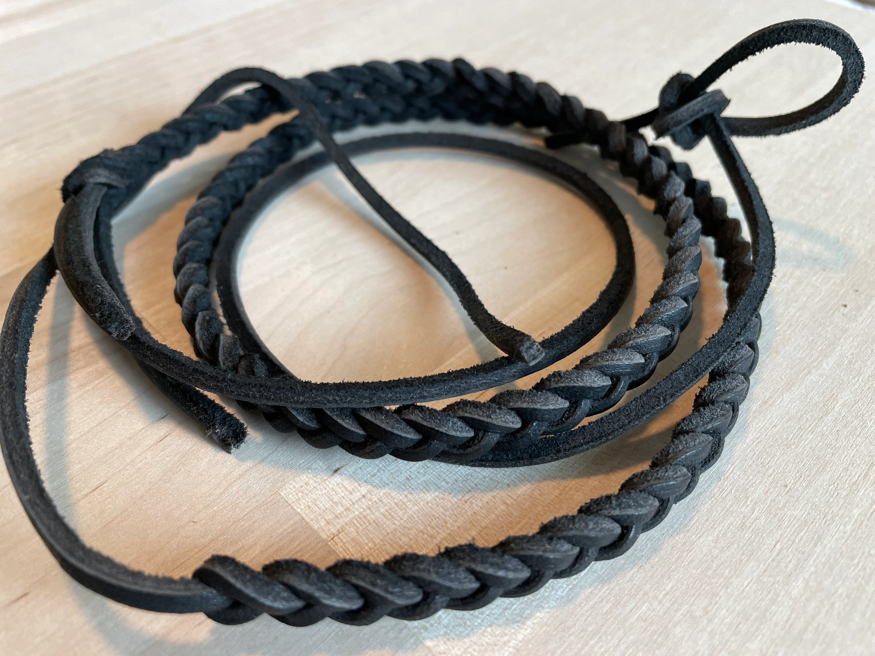 Standard A-style Braided Strap