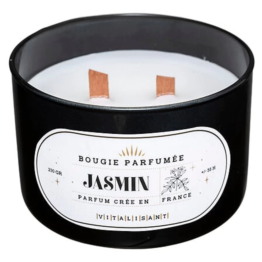 Jasmin Scented Candle