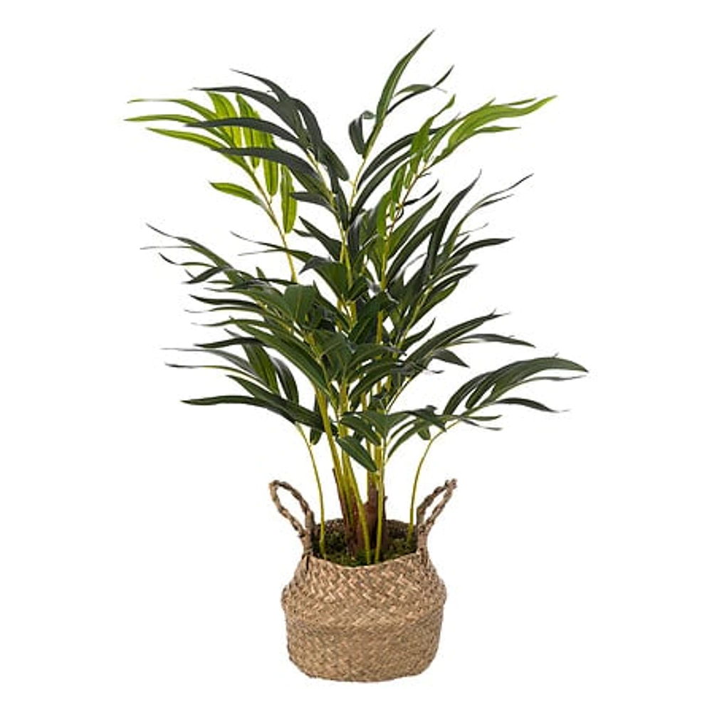 Artificial Palm Plant