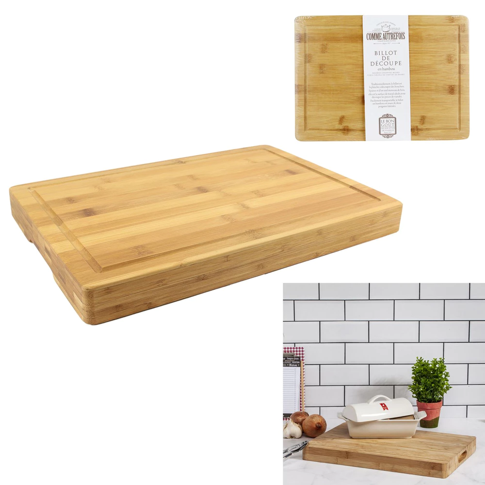 Premium quality bamboo Cutting Board
