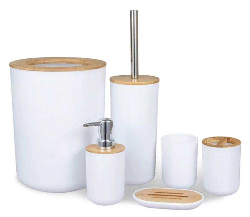 Bathroom Accessory Set