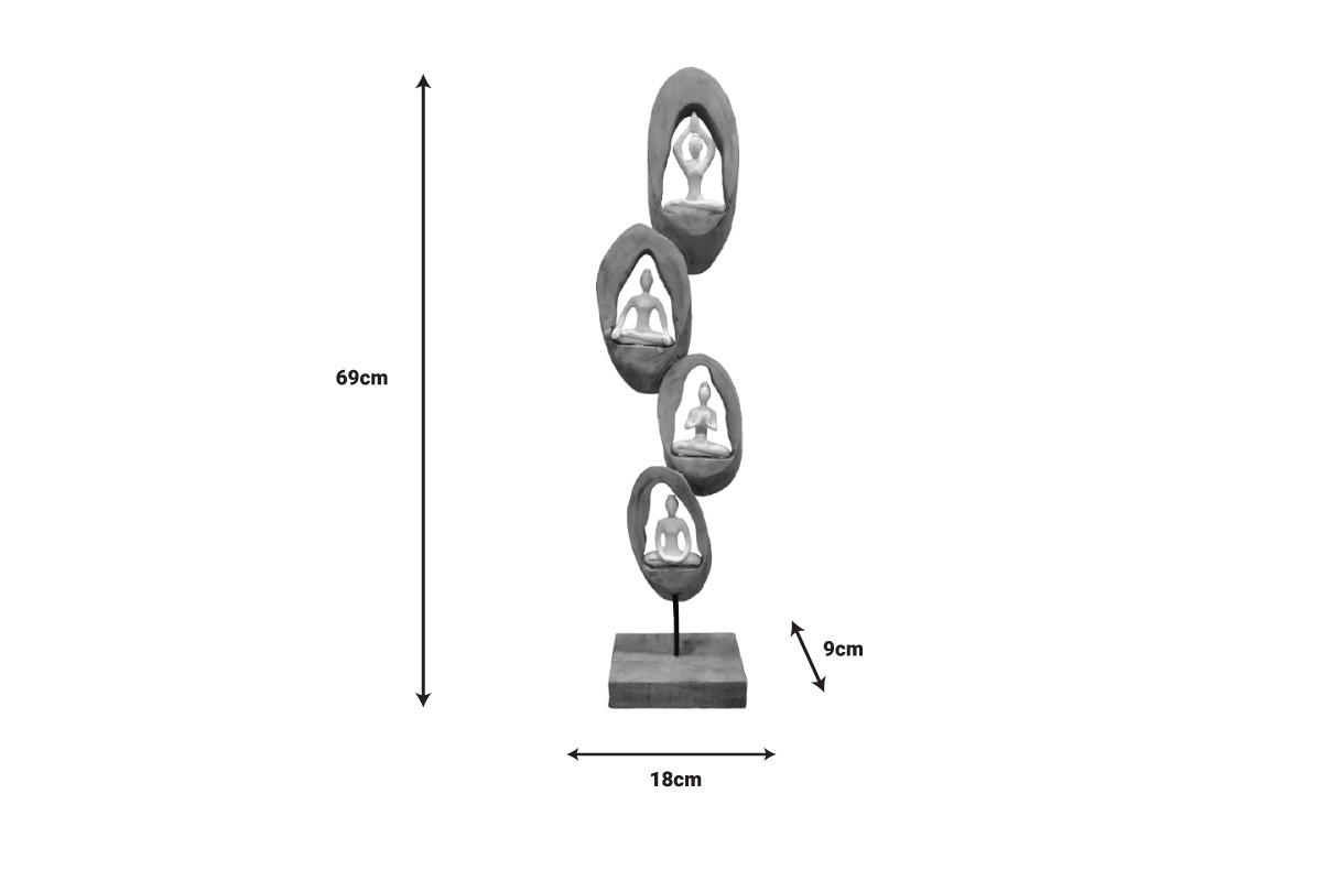 Figurine Sculpture