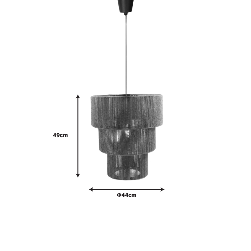 3 Tier Hanging  Light