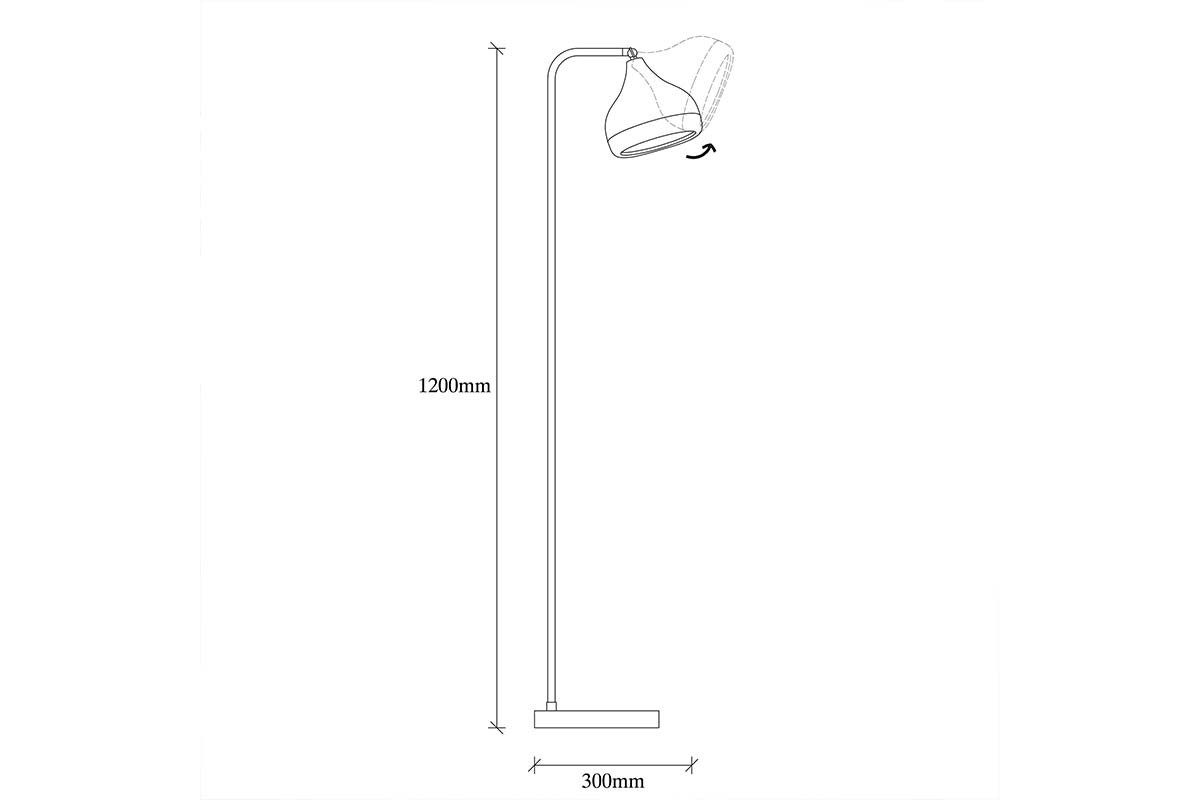 Modern Floor Lamp