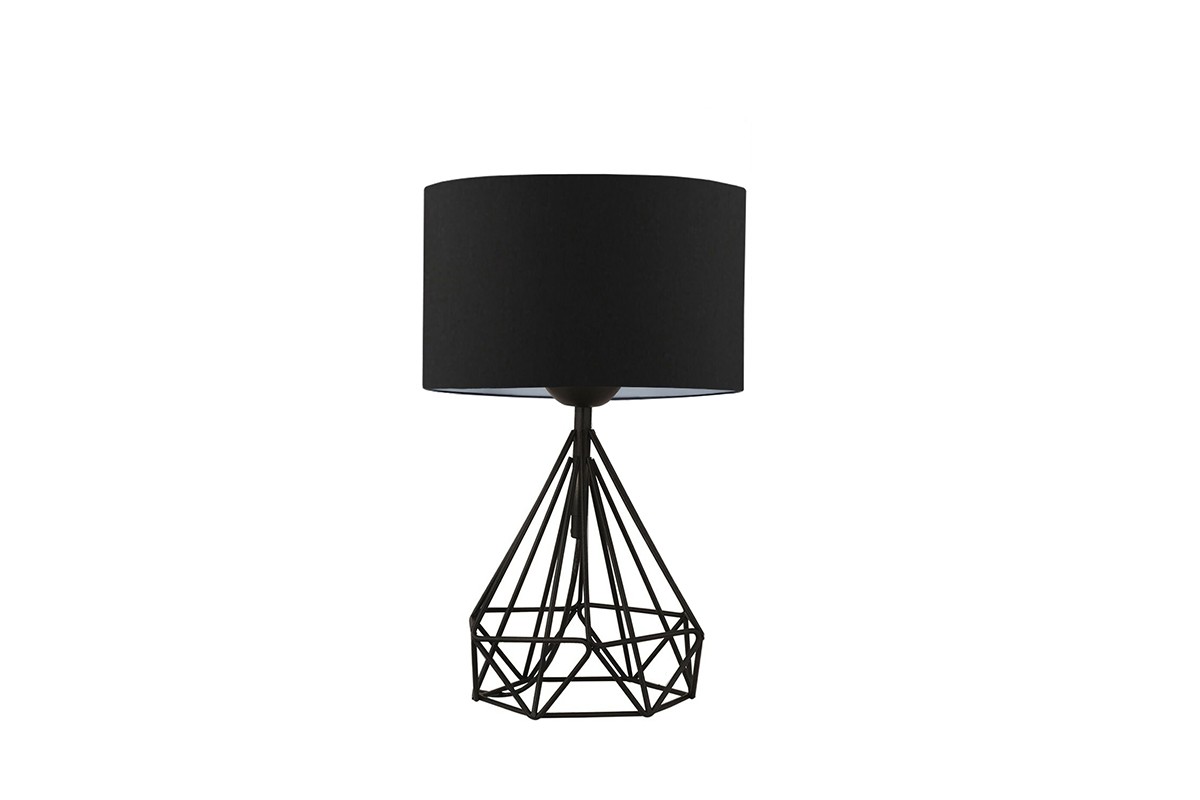 Modern Geometric Table Lamp