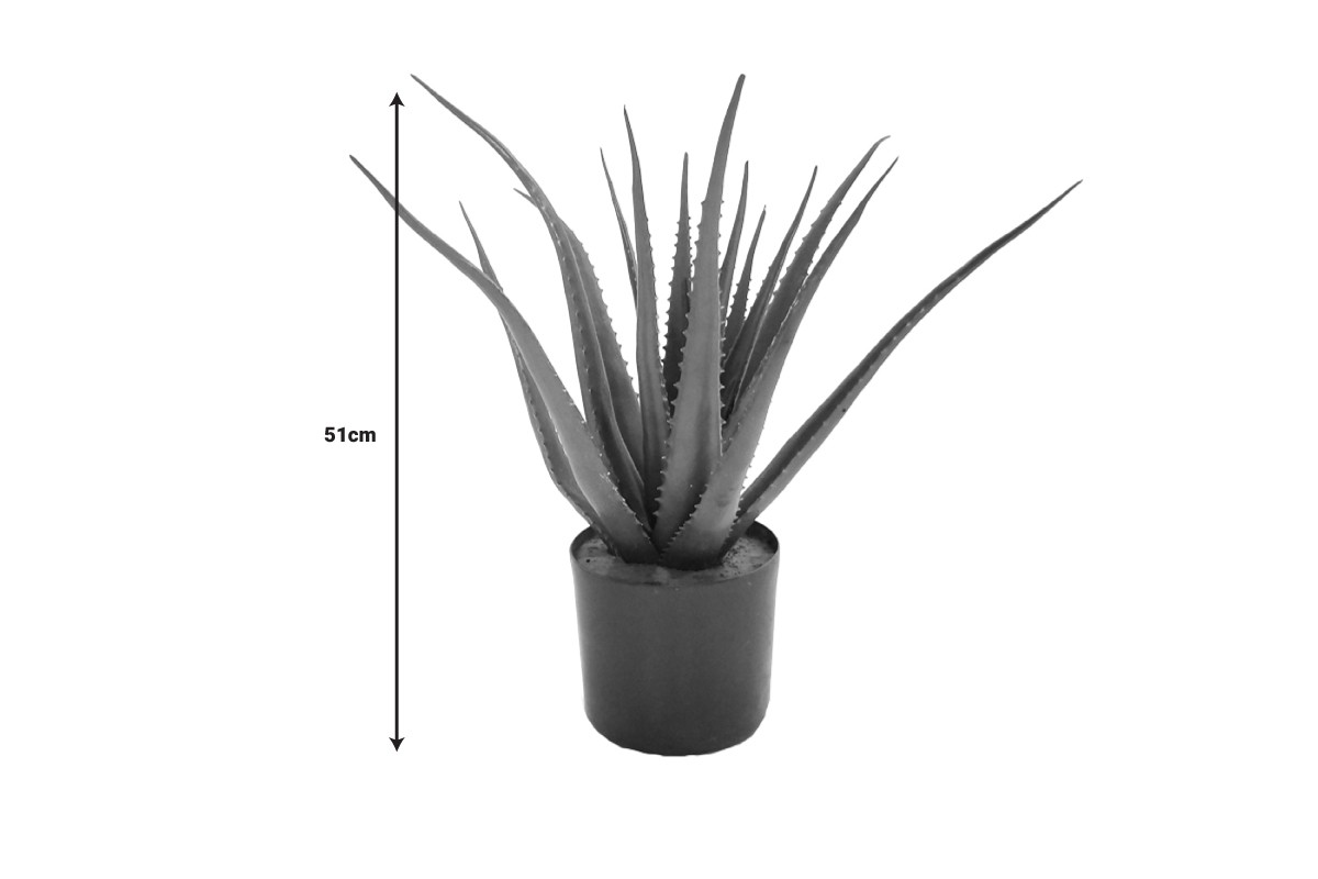 Aloe Vera Artificial Plant