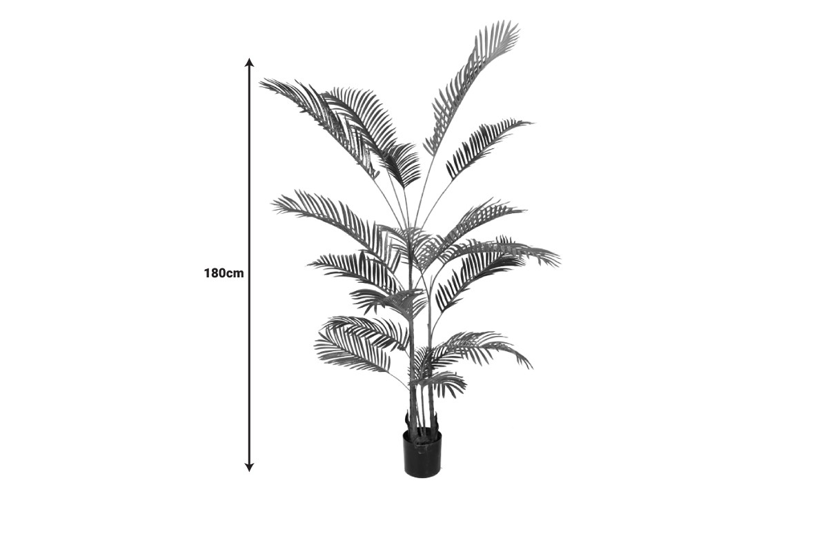 Artificial Areca Palm Tree