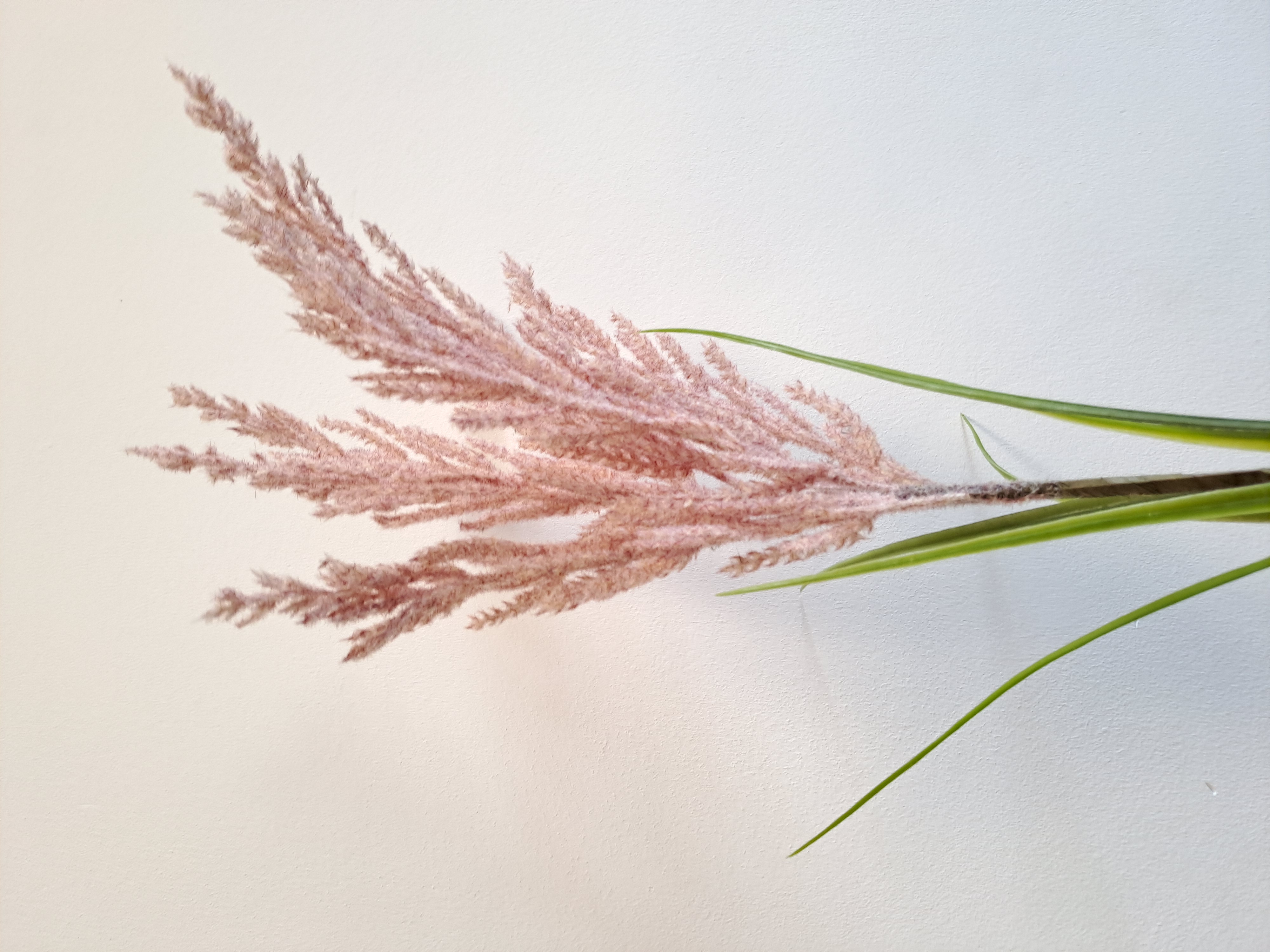 Decorative Pink Flower Branch 