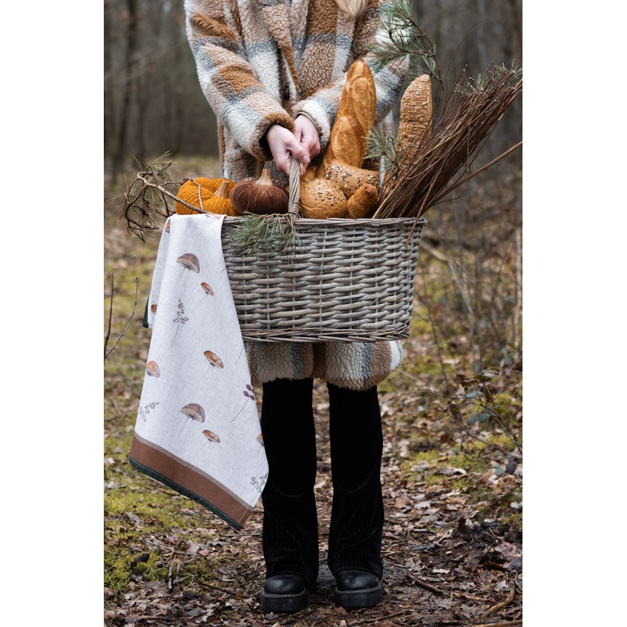 Wicker Basket