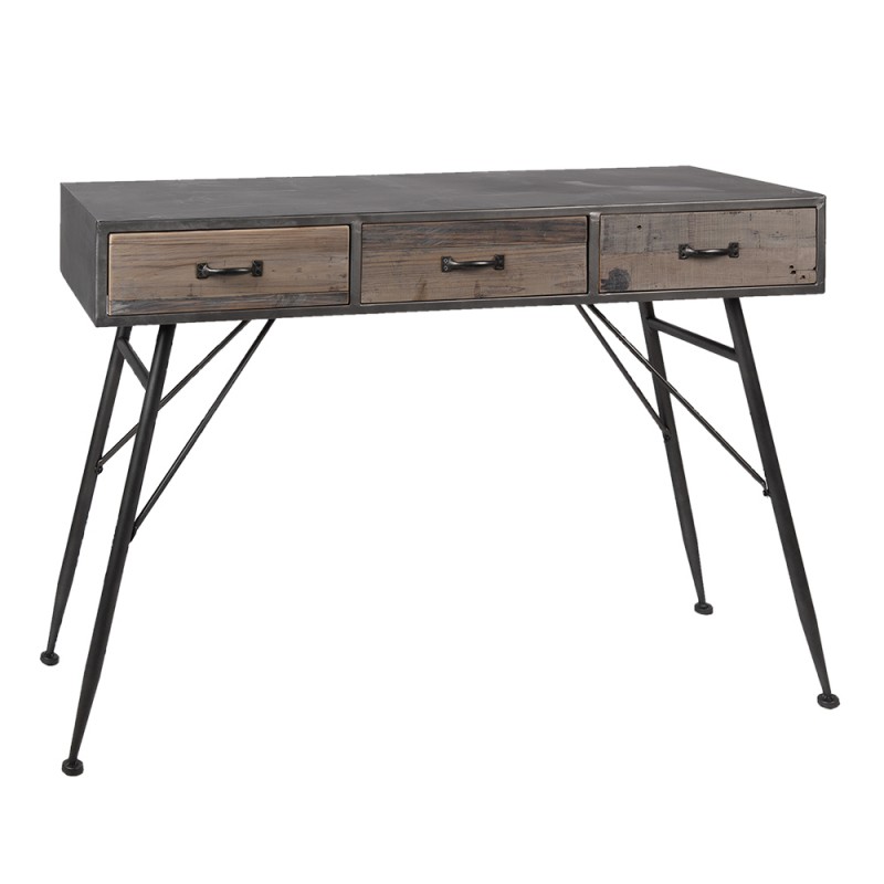 Industrial look Console Table 