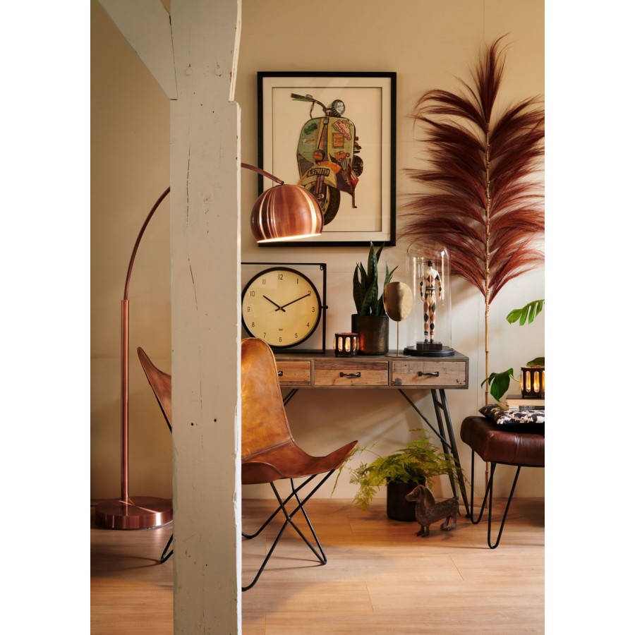 Industrial look Console Table 