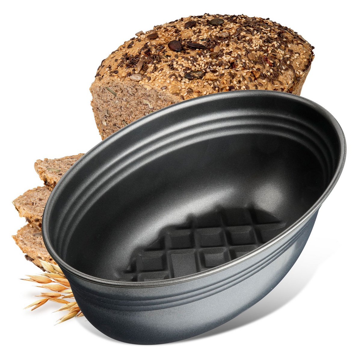 Bread Baking Tin 